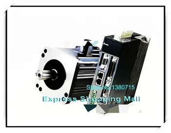 

ECMA-E11315SS+ASD-A2-1521-L 220V 1.5KW 7.16NM 2000r/Min 130MM AC Servo Motor & Drive Kit Brake