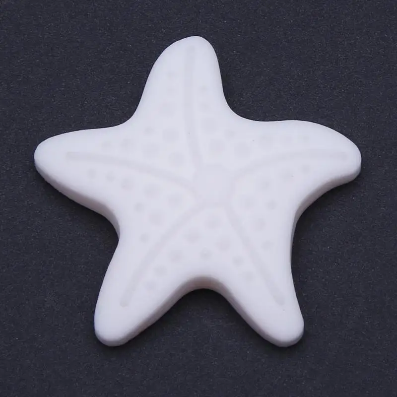 

Thickening Mute Starfish Shape Door Lock Protective Bumpers Handle Door Protective Sticker Buffer Guard Stopper Pad Sticker