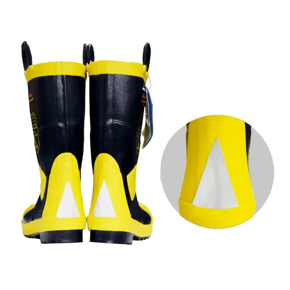 fire safety shoes