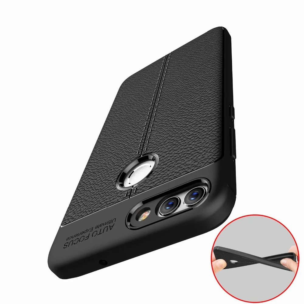 Чехол для Huawei P Smart Case Honor 10 Nova Lite 2 Enjoy 7S 20 10S Z Plus 2017 2019 2020 5G|Бамперы| |