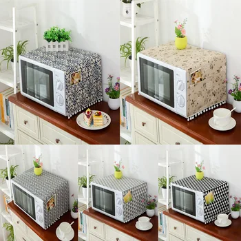 

Microwave Oven Covers Kitchen Gadgets Home Storage rganization Bag Waterproof Easy To Clean Wholesale Bulk Accessories Supplies