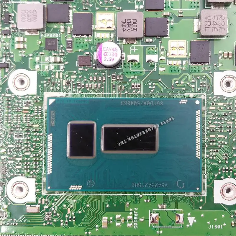 X455LD материнская плата для For Asus X455L X455LJ X455LN A455L F455L K455L ноутбука 4G RAm Gt820M i3/i5/i7