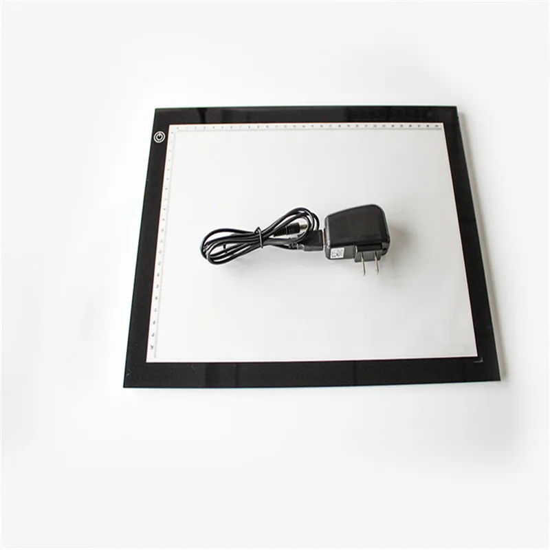 

A4 LED Light Box Board Artcraft Tracing Copy Pad Drawing Digital Tablet