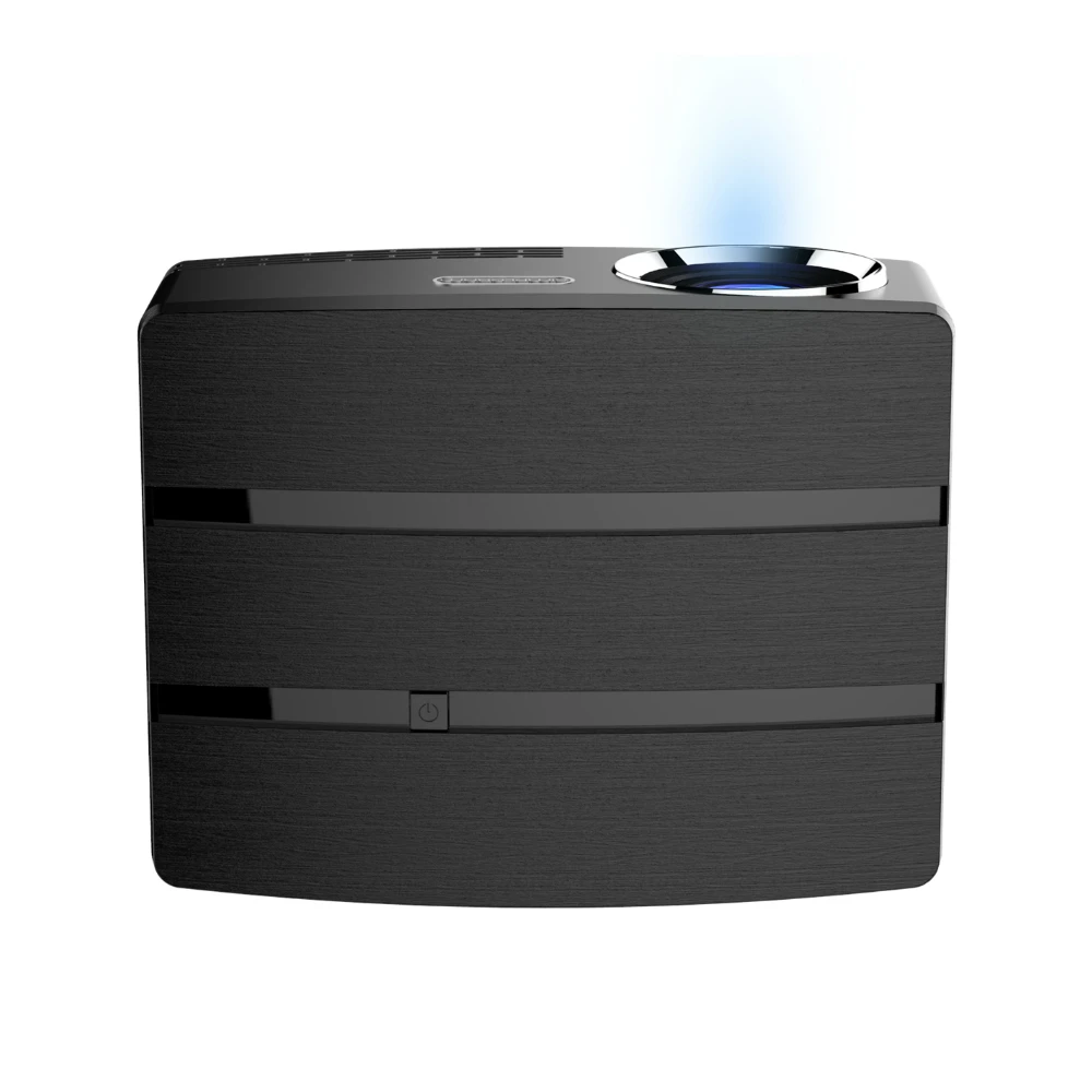 Новейший светодиодный мини проектор Simplebeam GP80UP Plus видеопроектор высокой яркости