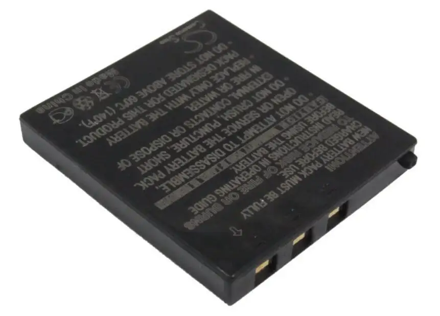 Cameron sino 710 mah аккумулятор для PANASONIC DMC-FX2B DMC-FX2EBS DMC-FX7R DMC-FX7S DMC-FX7T CGA-S004 CGA-S004A CGA-S004A/1B