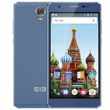 Original Elephone A1 3G 5.0 Inch Smartphone Android 6.0 MTK6580 1.3GHz Mobile Quad Core 1GB+8GB Dual Cameras GPS BT 4.0 Phone