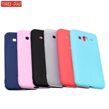 

THREE-DIAO Matte soft Case For Samsung Galaxy J2 Prime Cases For Samsung J2 Prime G532 SM-G532F Phone Bags Cover