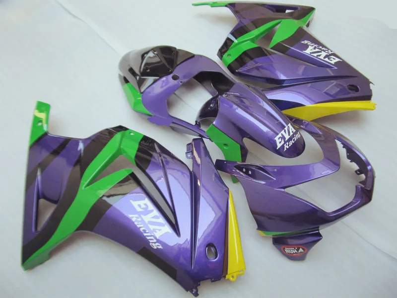 Комплект обтекателей под давлением для KAWASAKI Ninja ZX250R 08 09 10 11 12 ZX 250R EX250 2008 2012