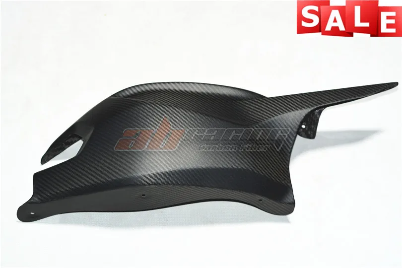

Swingarm cover For Ducati Multistrada 1200 2010 - 2014 100% Full Carbon Fiber Twill