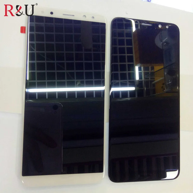 

For Huawei G10 / G10 Plus / Mate 10 Lite ovi LCD DIsplay + Touch Screen Digitizer Assembly With Frame