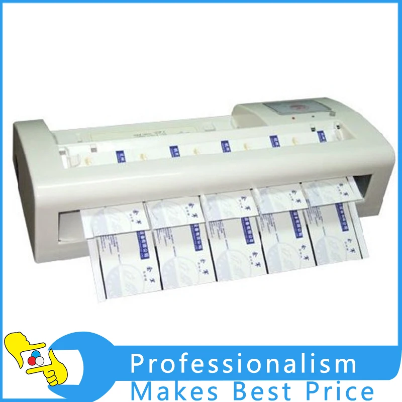 1pc New 300b Automatic Name Card Ter Business Cutting 300b Automatic Name Card Ter Business Cutting Machine Cutter