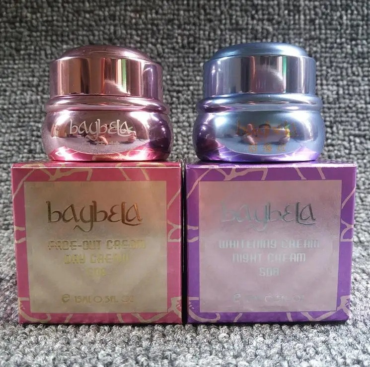 

EXCELLENT BAYBELA MOISTURIZING ANTI-FRECKLE SPOT-REMOVING SET CREAM ANTI AGING FACE CARE CREAM DESPECKLE SET