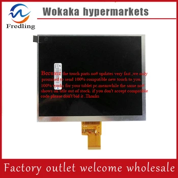 

8" inch PRESTIGIO Multipad PMP5580C Duo Pro 8.0 PMP5580C_Duo Tablet TFT LCD Display Screen Replacement Panel Parts Free Shipping
