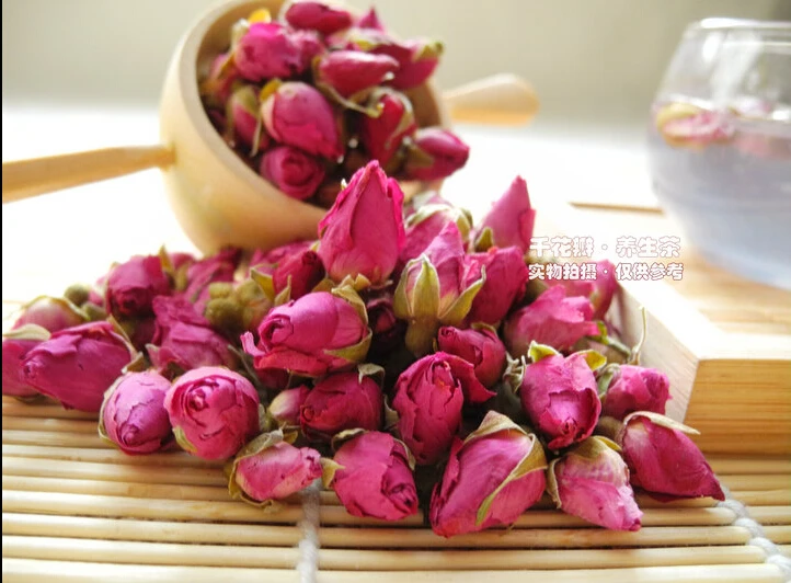 

2019 New 100g Rose bud tea