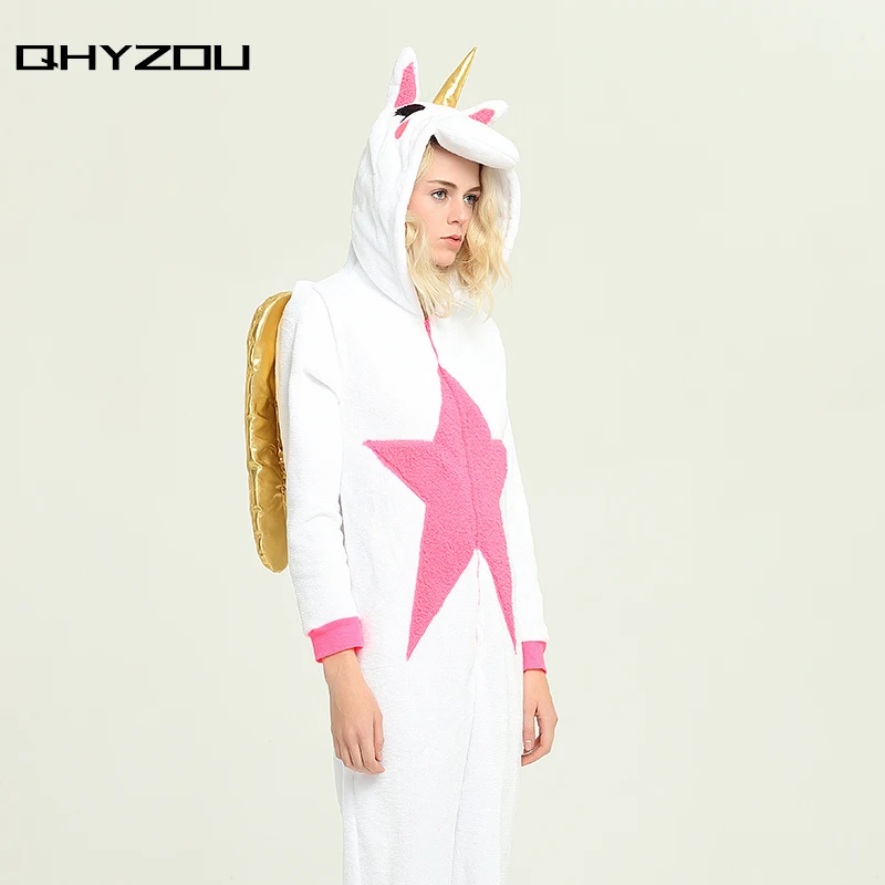 unicorn onesie with wings