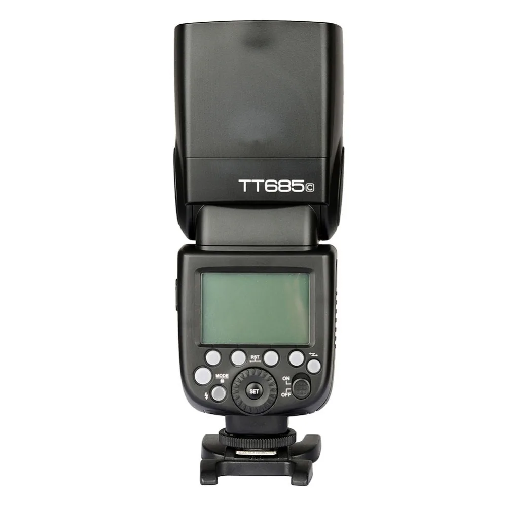 Godox TT685N HSS внешняя ttl вспышка Speedlite+ X1T-N триггер для Nikon D90 D7100 D5100 D5200 D3100 D3200 с подарочным комплектом