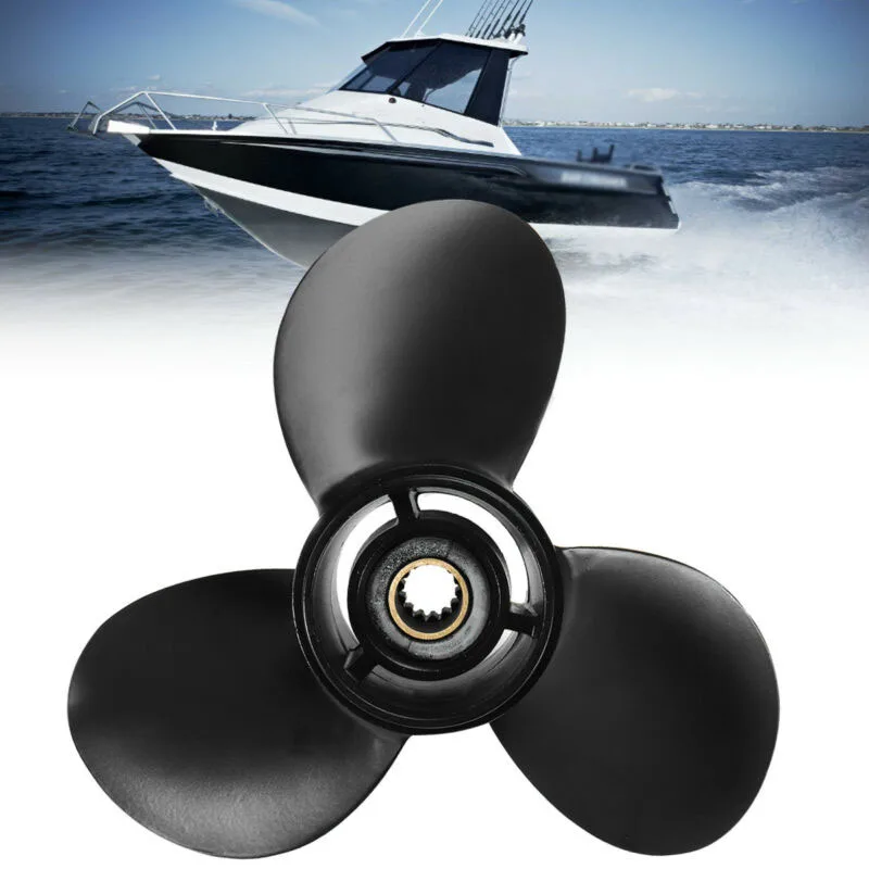 

1pc Marine Propeller High Quality Accessories Replacement For Evinrude /Johnson Marine Outboard Engine15-35HP 778863 Propeller