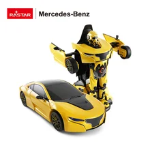 Rastar радиоуправляемая модель автомобилей rs робот rc автомобиль с usb зарядкой 2,4 ГГц игрушечные автомобили с пультом дистанционного управления 74700