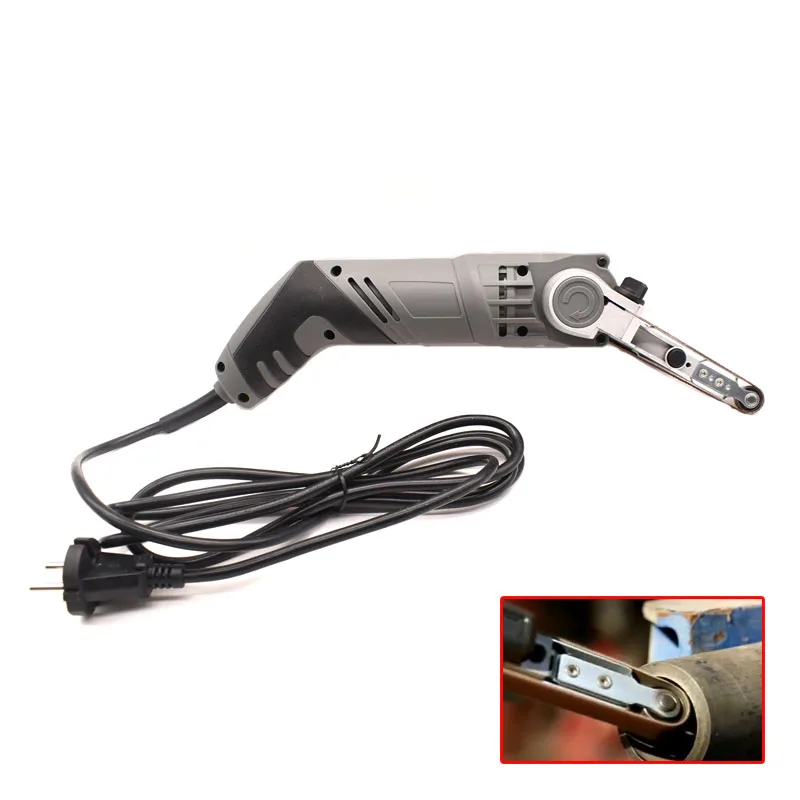 

Multifunctional Electric Belt Machine Grinder Polishing Electric Power Tools