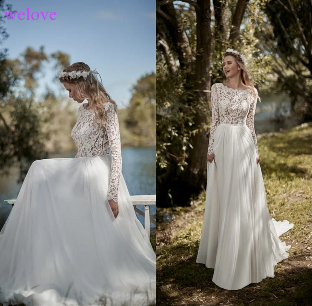 Robe de mariee New arrival wedding dresses 2019 Sexy backless A line wedding dress 2019 bride dress Tull vestidos de noiva Robe de mariee New arrival wedding dresses 2019 Sexy backless A line wedding dress 2019 bride dress Tull vestidos de noiva