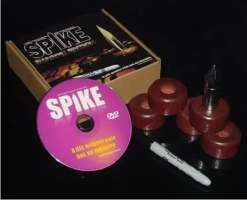 Free shipping,Spike Sharpie Edition Devil's Nail- The Magic Trick Raccoon-Magic Trick,stage/closeup,fire,comedy,Accessories Free shipping,Spike Sharpie Edition Devil's Nail- The Magic Trick Raccoon-Magic Trick,stage/closeup,fire,comedy,Accessories