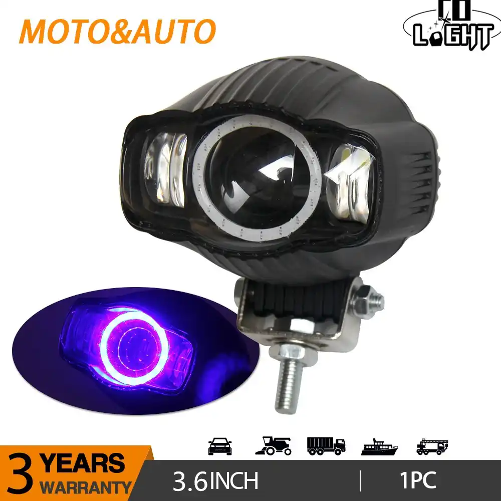 additional led lights for motorcycles