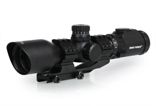 Cheap New Arrival  XT3-12X44MSAL Hunter Class Tactical Rifle Scope For Hunting CL1-0209