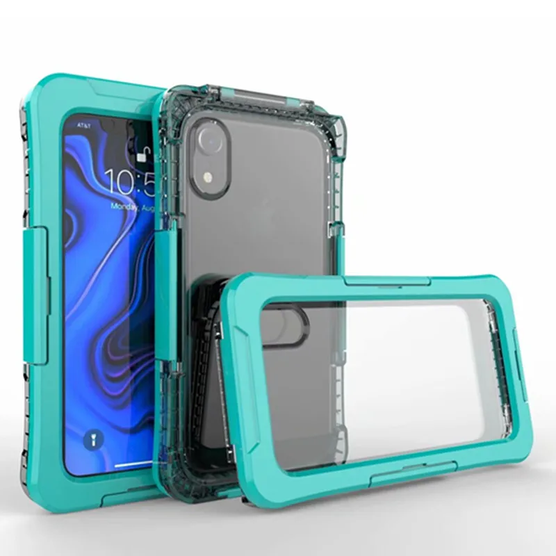 waterproof case for iphone xr (21)