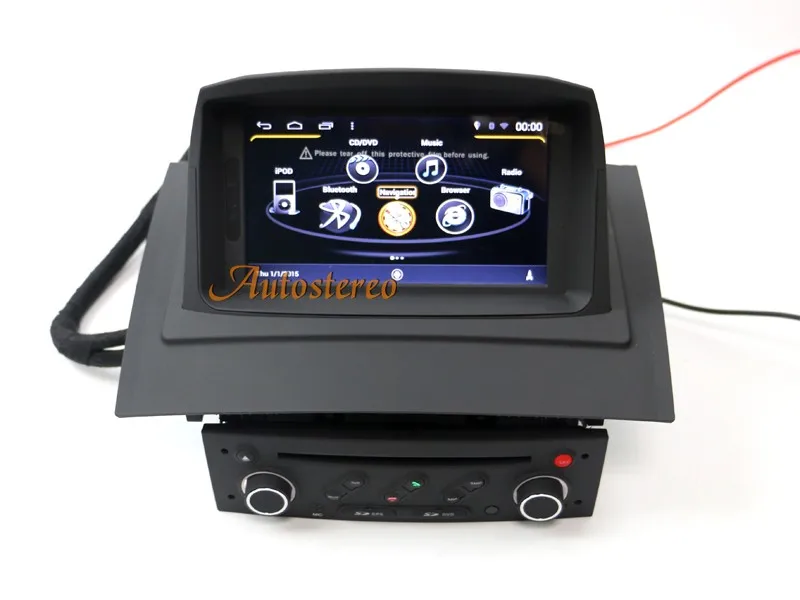 Perfect Android S160 Car DVD Player Radio for Renault Megane 2 2003-2009 Car GPS navigation Satnav car stereo unit GPS navigation radio 5 Perfect Android S160 Car DVD Player Radio for Renault Megane 2 2003-2009 Car GPS navigation Satnav car stereo unit GPS navigation radio 5