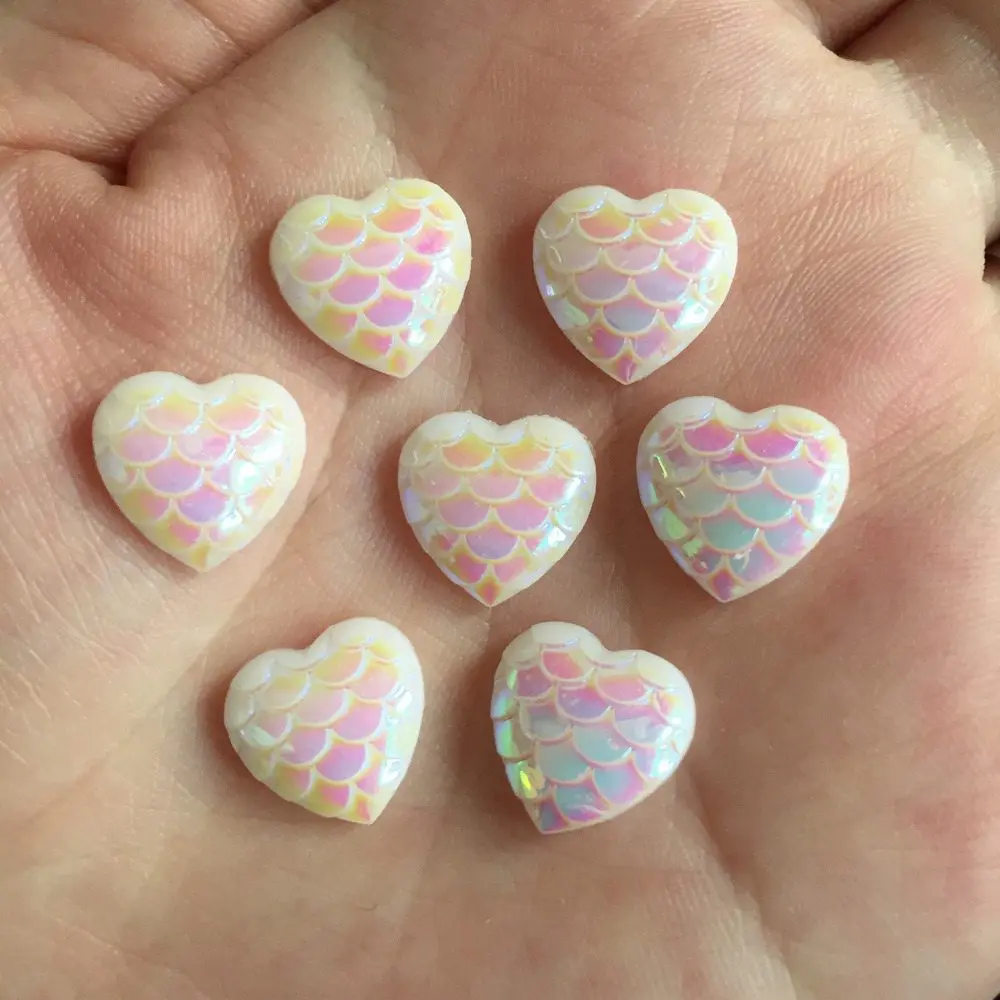 

Resin Heart 150PCS 12mm Snakeskin Grain Flatback Scrapbooking for Phone DIY Craft C121*5