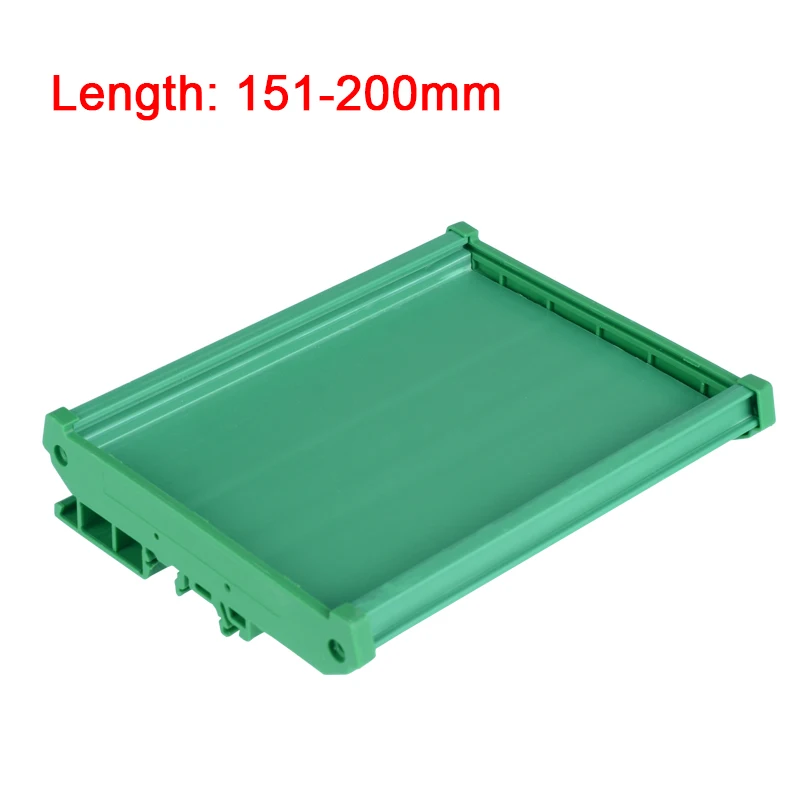 UM90S PCB Length151 200mm пластиковый проектный ящик abs корпуса для электроники пластиковые