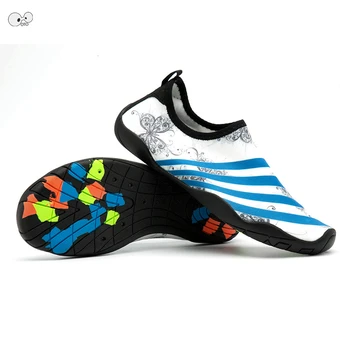 

Outdoor Wading Men Women Summer Upstream Shoes Swimming Slipper Quick Dry Aqua Shoes River Beach Sandals Surf Sock Water Shoes