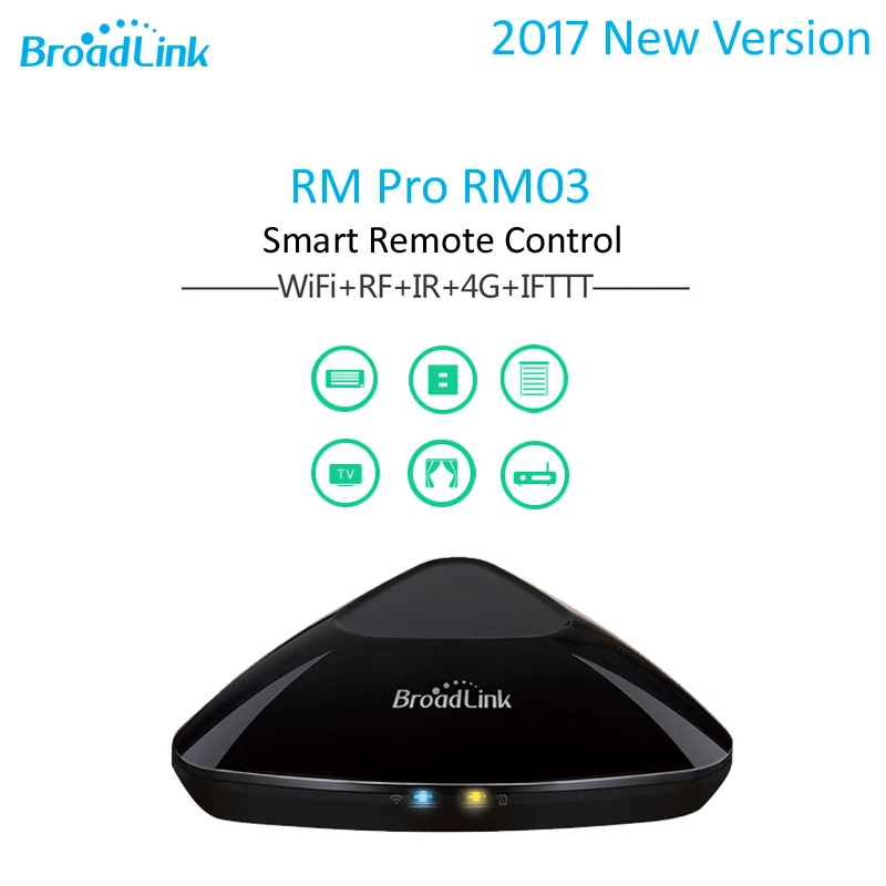 Aliexpress.com : Buy 2017 New Broadlink RM pro RM03 Smart