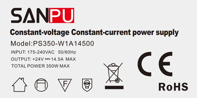 PS350-14500