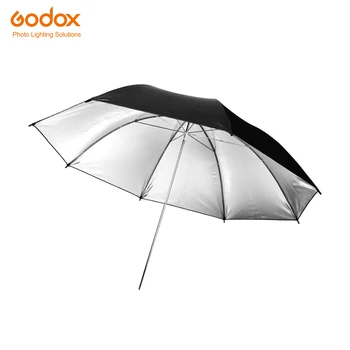 

Godox Professional 40" 102cm Black Silver Reflector Umbrella for Photography Studio Light Flash