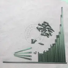 3 комплекта Новые сопрано sax запчасти для ремонта, винты, запчасти+ саксофонные пружины