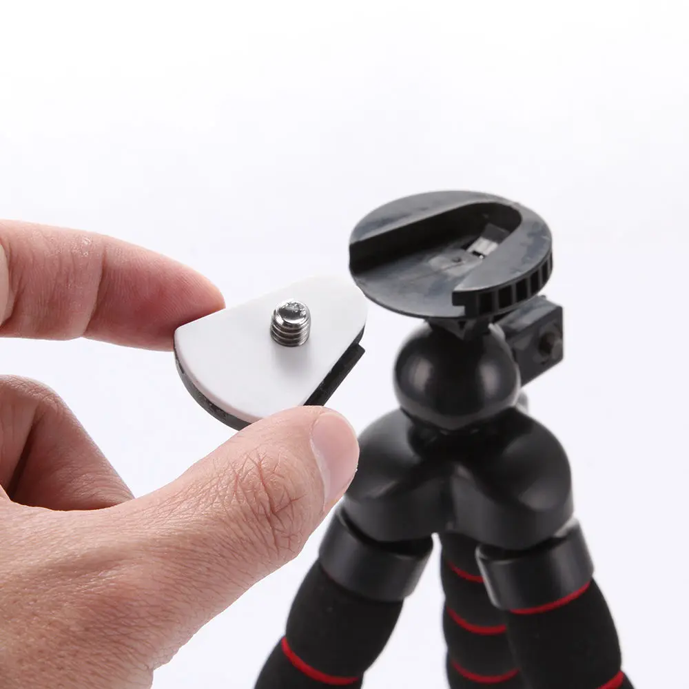 Универсальный мини штатив Осьминог для камеры|stand for canon|tripod standoctopus flexible |
