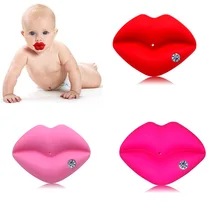 Chupetas de silicone de grau alimentício engraçado bebê mamilo mordedores criança chupeta ortodôntica chupeta chupeta para bebê dropship