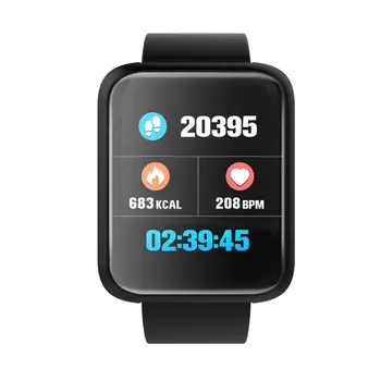 

Fitness Tracker Sport Activity Smart Watches Bracelet Heart Rate Monitor Body Health Care Activity Tracker Smart Bracelet