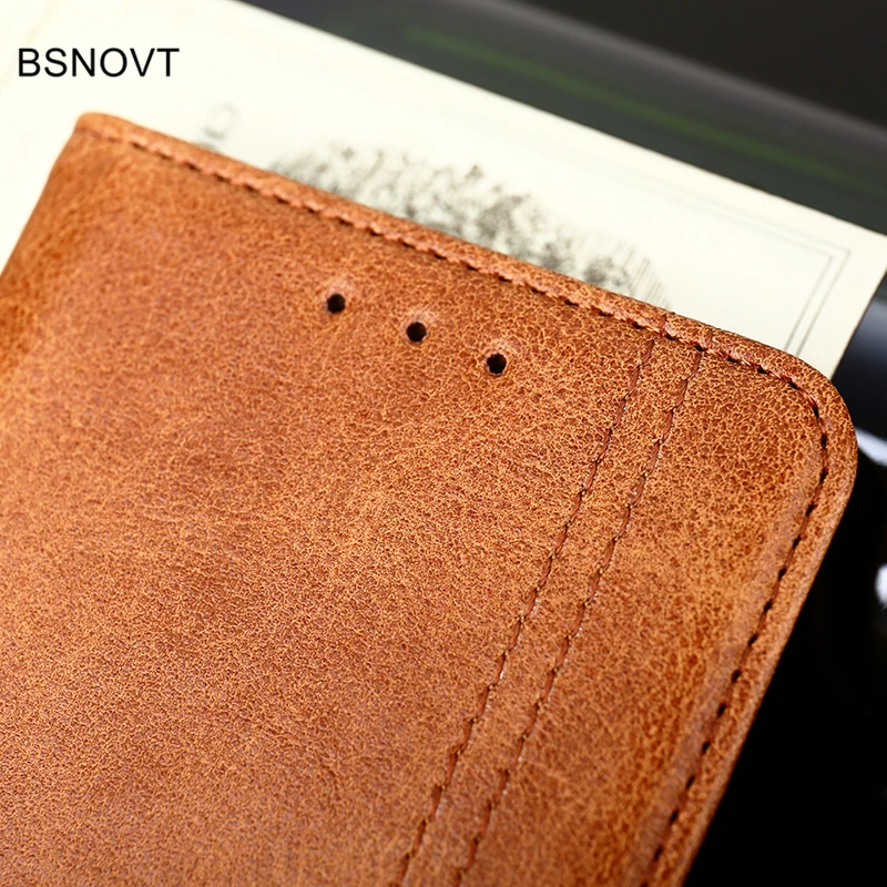 BSNOVT For LG Q6 Case Luxury PU Leather Silicone Wallet Purse Phone Case For LG Q6 Phone Shell For LG Q6A M700 Fundas 5.5