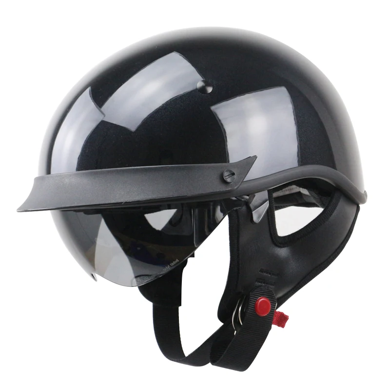Projekt czaszki kask motocyklowy z wewnętrznym okulary Projekt czaszki kask motocyklowy z wewnętrznym okulary