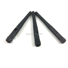 10 шт. 2.4 ГГц 2dbi SMA штекер Беспроводной маршрутизатор Wi-Fi Телевизионные антенны