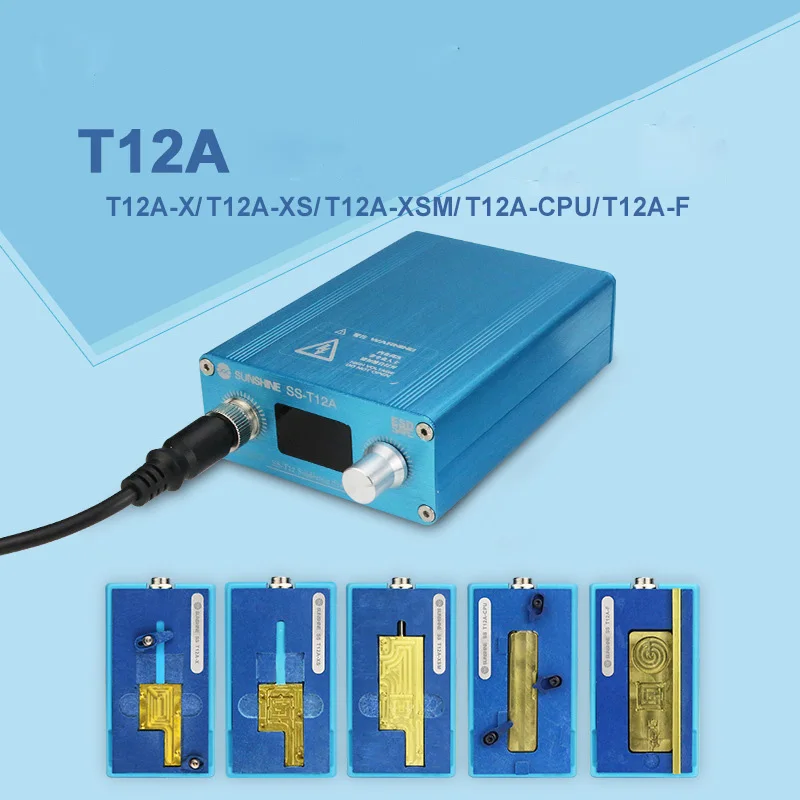 Профессиональная IP материнская плата разделяющая нагревательную станцию SS T12A