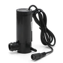 DC 12V/AC 220V 36W Submersible Water Pump 10m 400L/H Car Wash Bath Fountain Pumps DC 12V/AC 220V 36W Submersible Water Pump 10m 400L/H Car Wash Bath Fountain Pumps