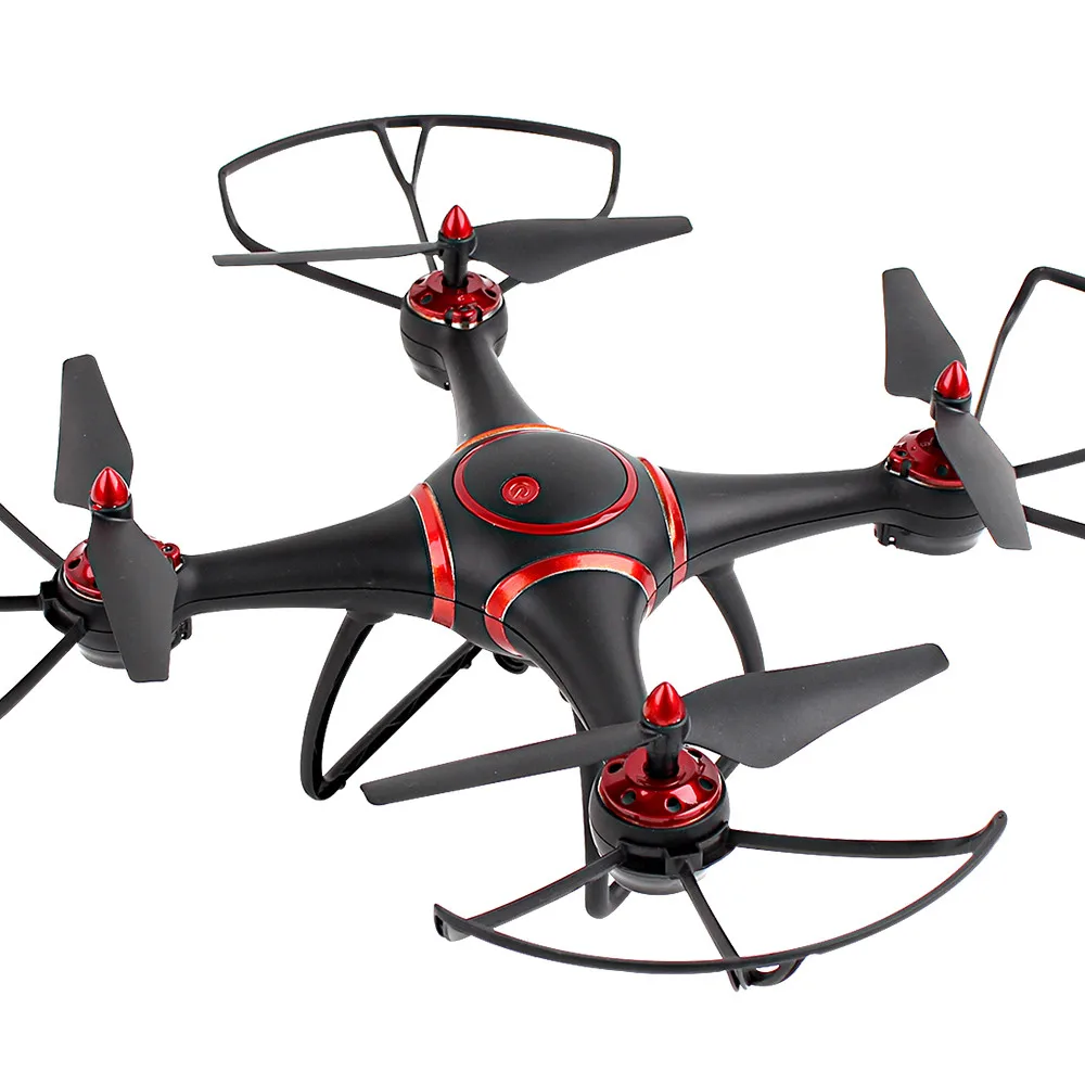 

Global Drone GW007-3 RC Quadrocopter Night Vision FPV Drones with High Hold Mode Easy to Operate Mini Dron with HD Camera