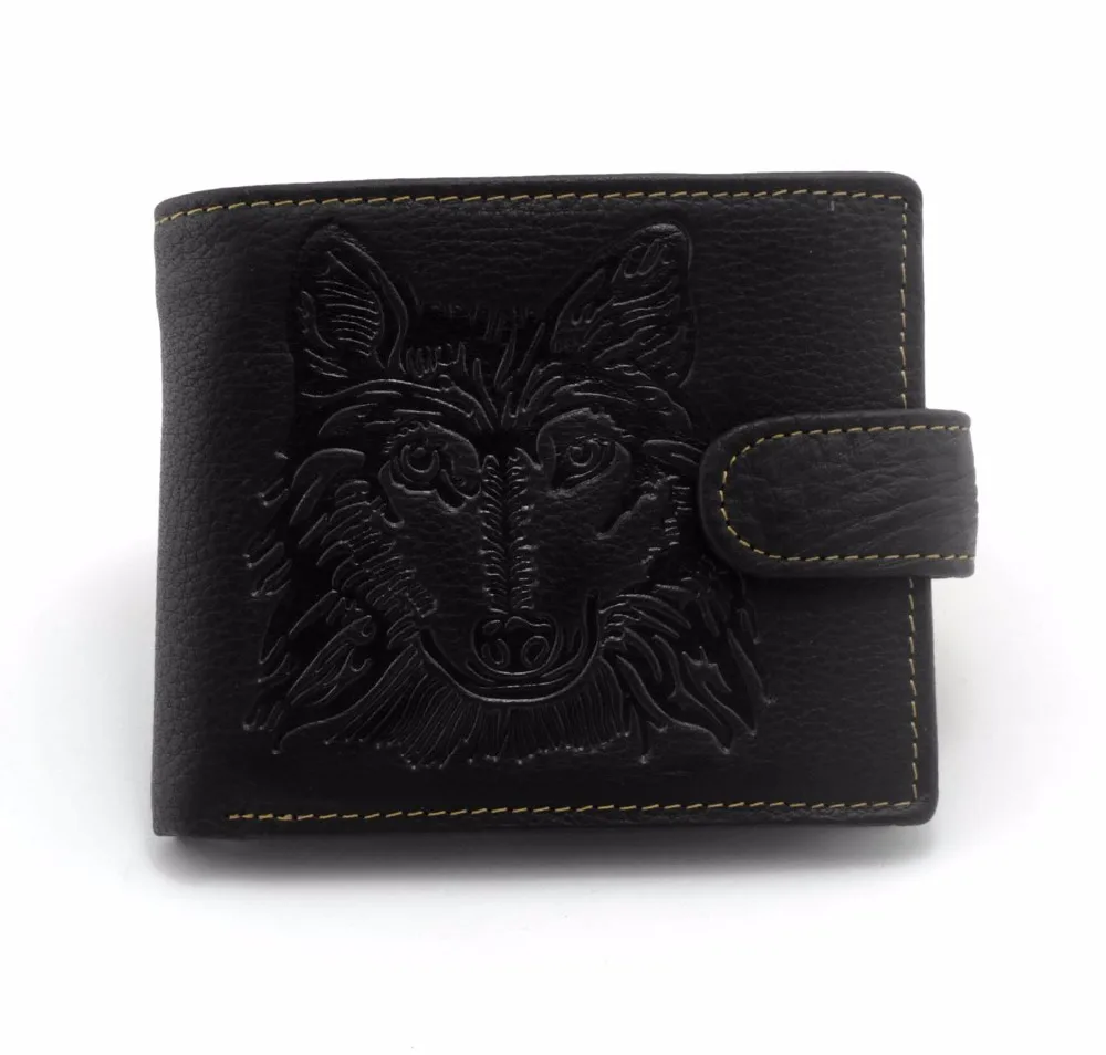 leather wallet