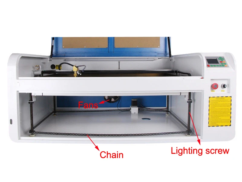 laser engraving machine