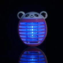 Высокая светодиодный москитный убийца лампа ночник Электронная ловушка для паразитов ловушка для насекомых Ловушка для детской спальни LG66