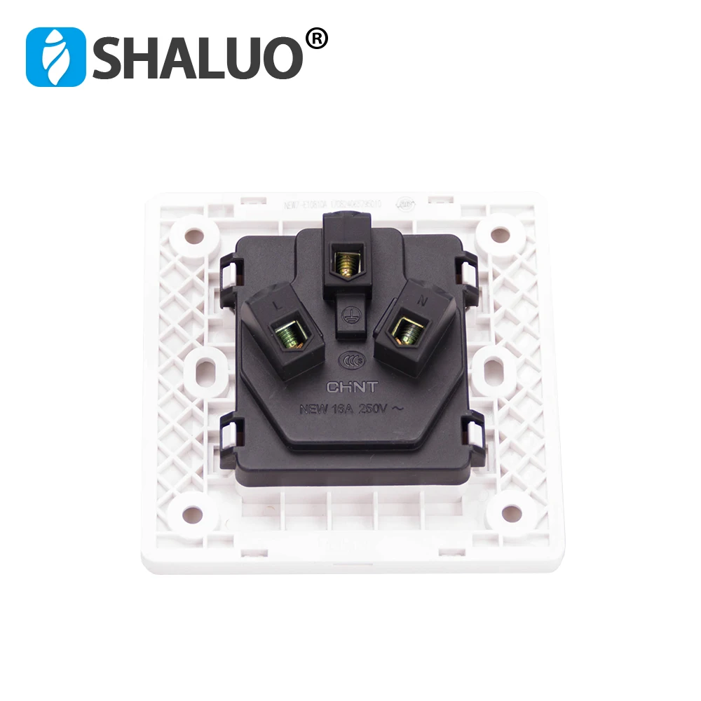 16A Socket Switch (1)