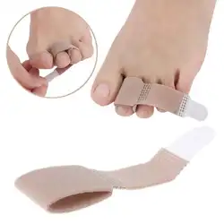 Bunion Splints Hammer Hallux корректор для пальцев ног сепаратор бандаж выпрямитель Уход за ногтями ноготь инструмент